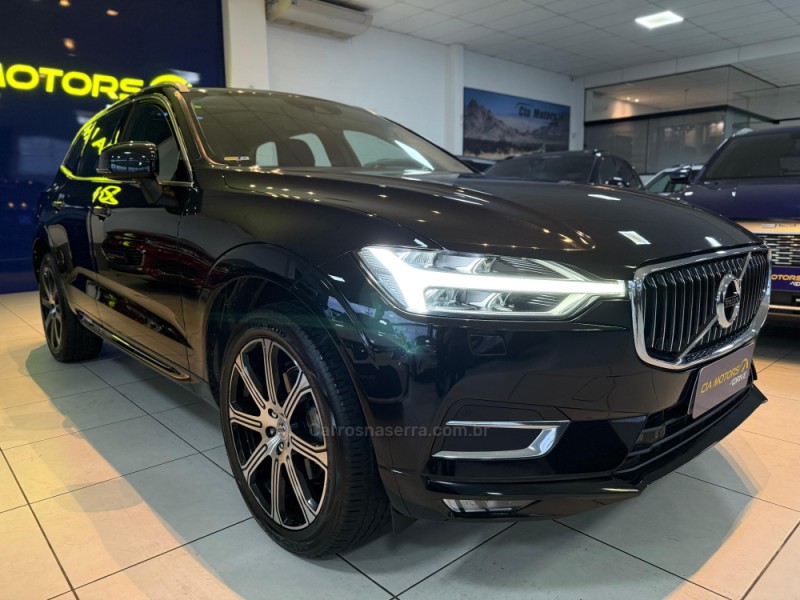 XC60 2.0 T5 INSCRIPTION GASOLINA 4P AUTOMÁTICO - 2018 - SãO LEOPOLDO