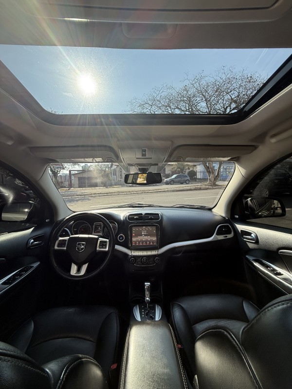 JOURNEY 3.6 RT V6 GASOLINA 4P AUTOMÁTICO - 2012 - FARROUPILHA
