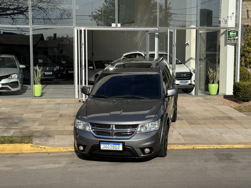 JOURNEY 3.6 RT V6 GASOLINA 4P AUTOMÁTICO - 2012 - FARROUPILHA