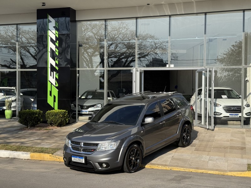 journey 3.6 rt v6 gasolina 4p automatico 2012 farroupilha