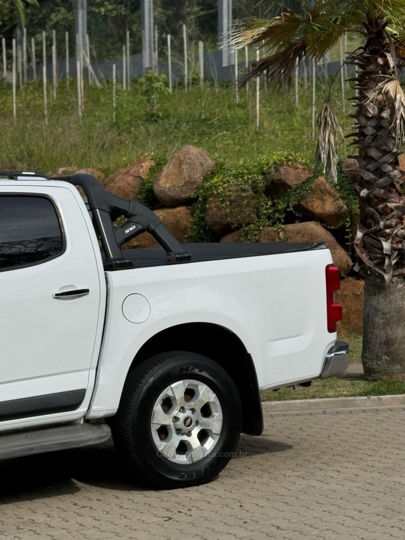 S10 2.4 LTZ 4X2 CD 8V FLEX 4P MANUAL - 2013 - IVOTI