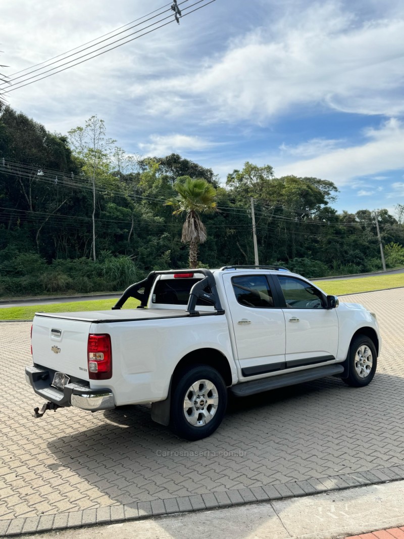 S10 2.4 LTZ 4X2 CD 8V FLEX 4P MANUAL - 2013 - IVOTI