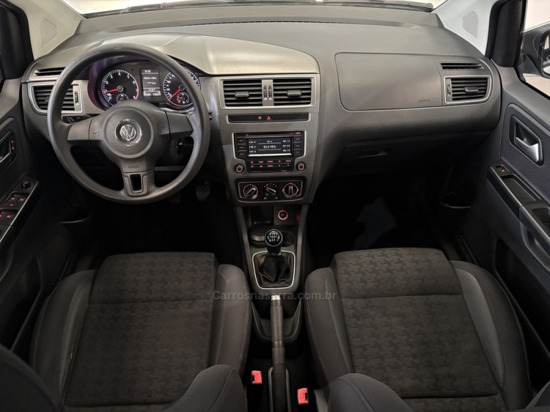 FOX 1.6 MSI COMFORTLINE 8V FLEX 4P MANUAL - 2015 - BENTO GONçALVES