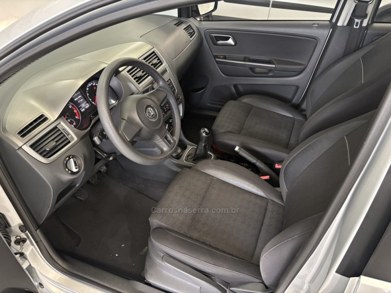 FOX 1.6 MSI COMFORTLINE 8V FLEX 4P MANUAL - 2015 - BENTO GONçALVES