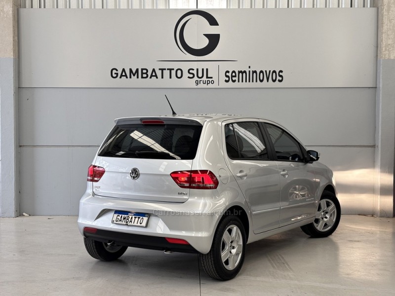 FOX 1.6 MSI COMFORTLINE 8V FLEX 4P MANUAL - 2015 - BENTO GONçALVES