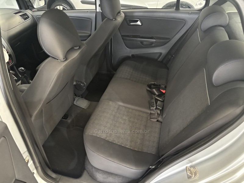 FOX 1.6 MSI COMFORTLINE 8V FLEX 4P MANUAL - 2015 - BENTO GONçALVES