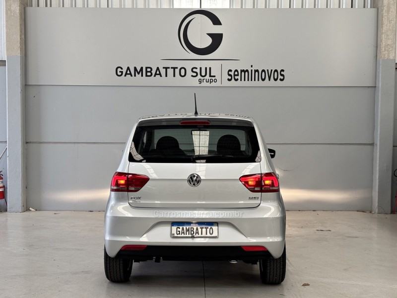 FOX 1.6 MSI COMFORTLINE 8V FLEX 4P MANUAL - 2015 - BENTO GONçALVES