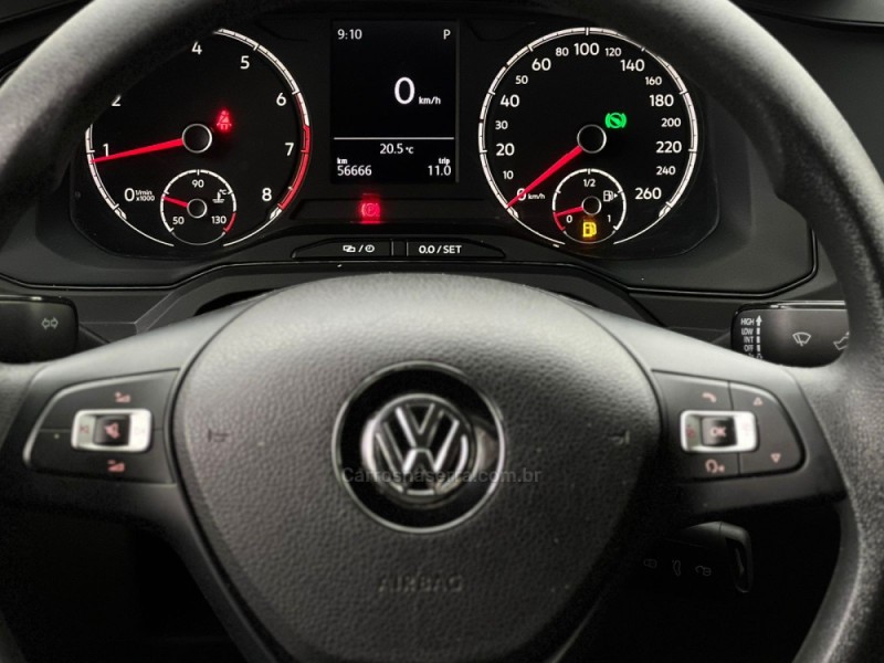 VIRTUS 1.6 MSI FLEX 4P AUTOMÁTICO - 2019 - MONTENEGRO