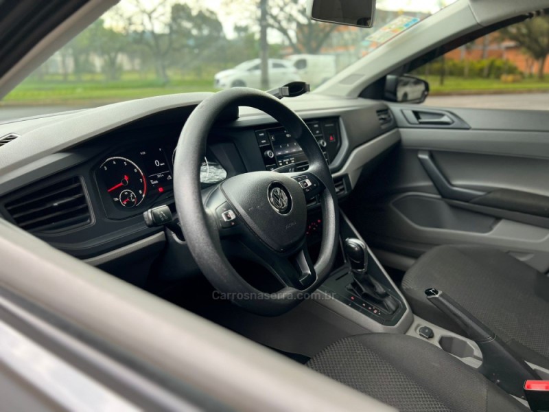VIRTUS 1.6 MSI FLEX 4P AUTOMÁTICO - 2019 - MONTENEGRO