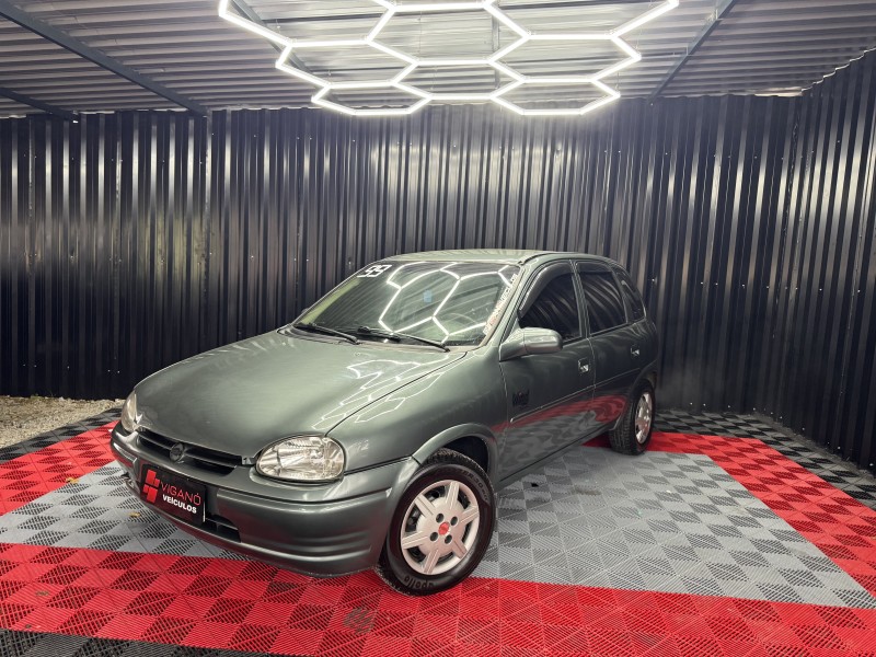 corsa 1.0 mpfi wind 8v gasolina 4p manual 1999 caxias do sul