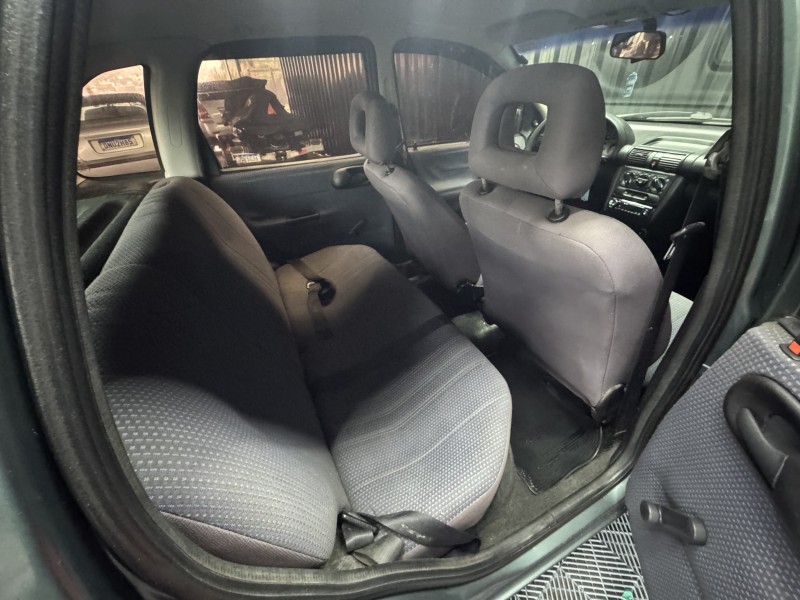 CORSA 1.0 MPFI WIND 8V GASOLINA 4P MANUAL - 1999 - CAXIAS DO SUL