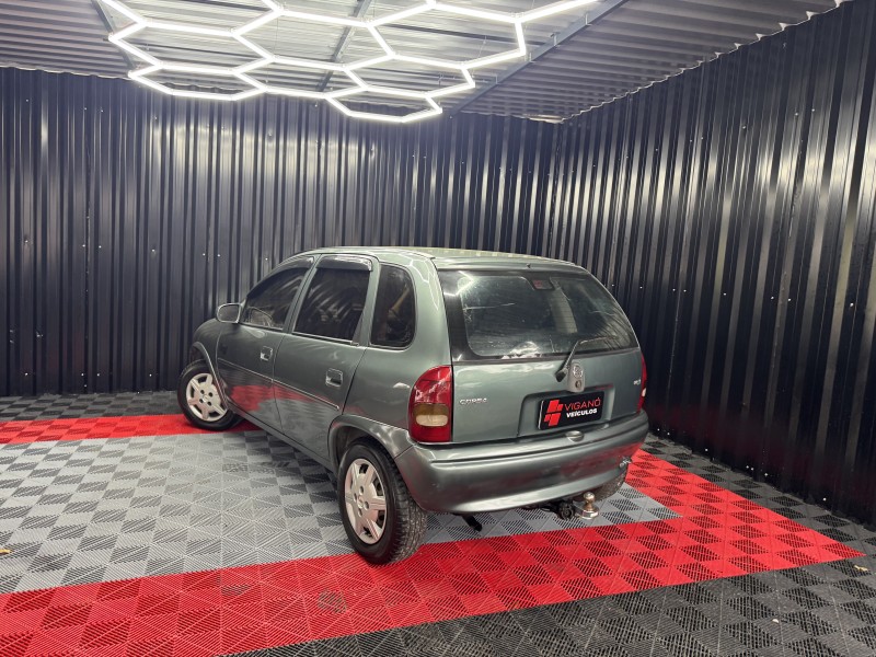 CORSA 1.0 MPFI WIND 8V GASOLINA 4P MANUAL - 1999 - CAXIAS DO SUL