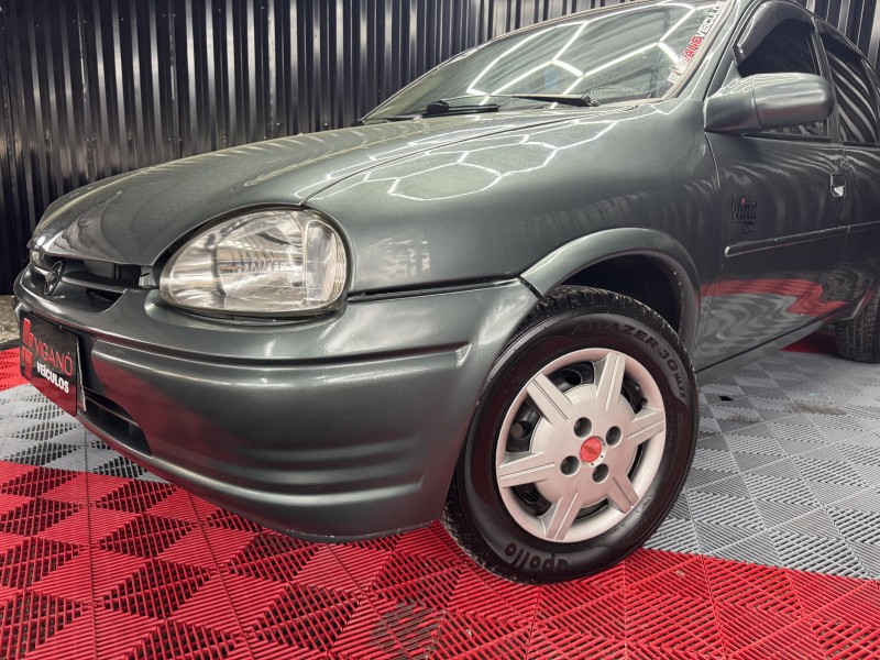 CORSA 1.0 MPFI WIND 8V GASOLINA 4P MANUAL - 1999 - CAXIAS DO SUL