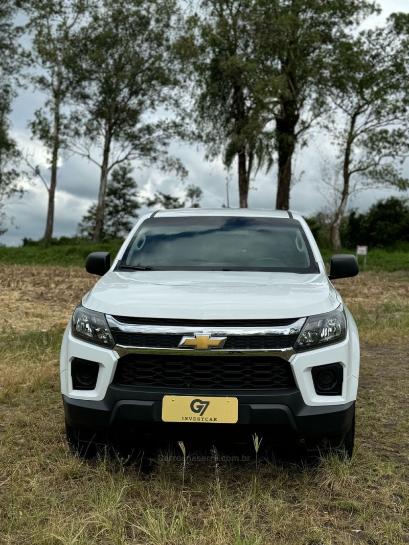 S10 2.8 4X4 CD 12V TURBO INTERCOOLER DIESEL 4P MANUAL - 2023 - IVOTI