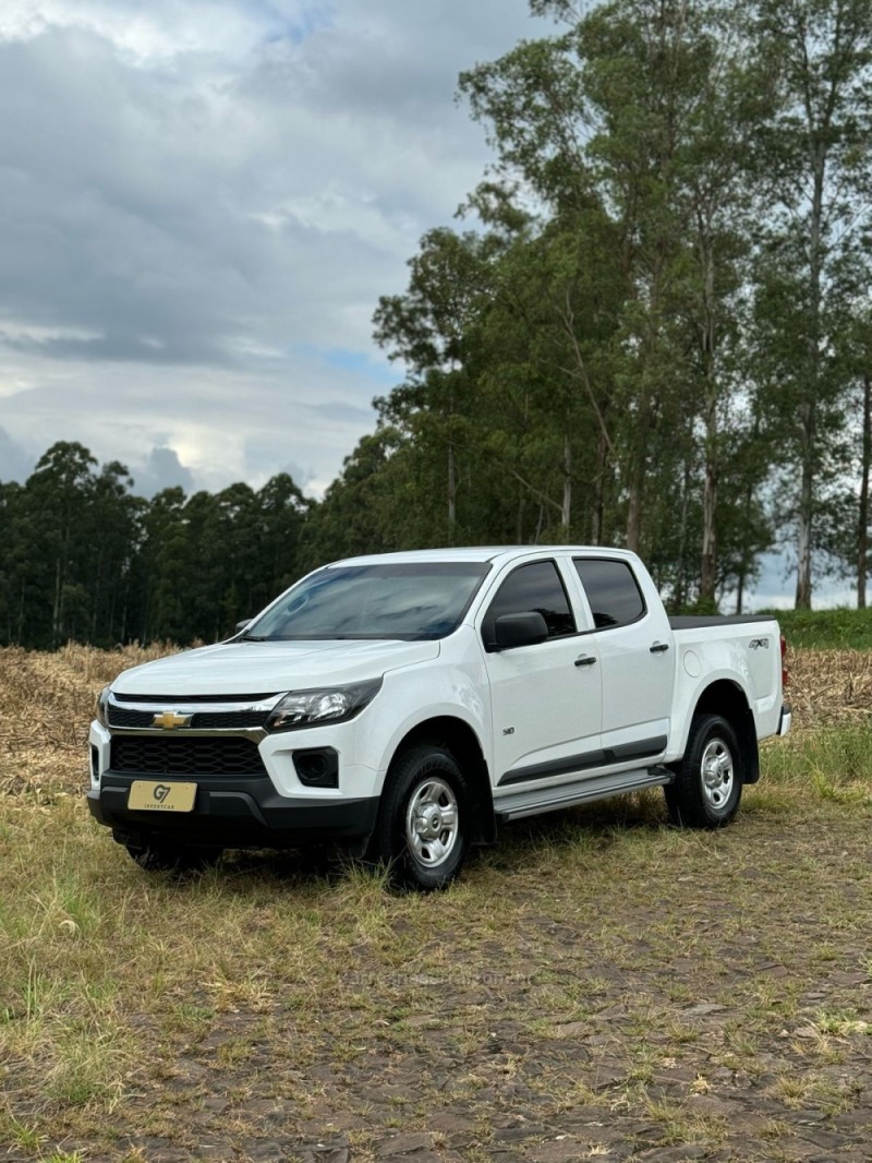 s10 2.8 4x4 cd 12v turbo intercooler diesel 4p manual 2023 ivoti