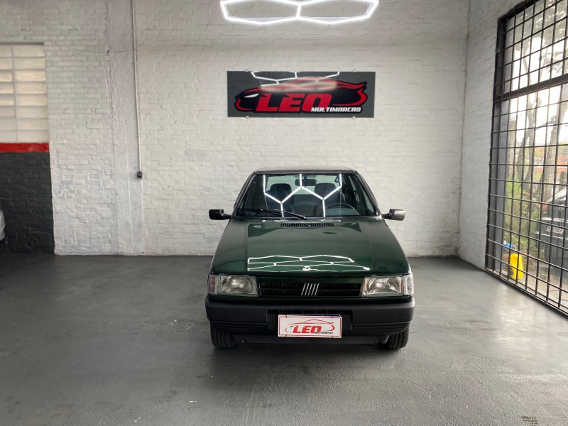 UNO 1.0 MPI MILLE SMART 8V GASOLINA 4P MANUAL - 2001 - CAXIAS DO SUL