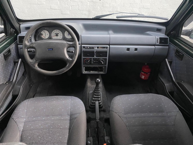 UNO 1.0 MPI MILLE SMART 8V GASOLINA 4P MANUAL - 2001 - CAXIAS DO SUL