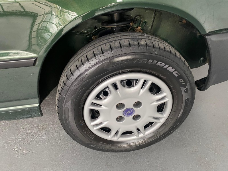 UNO 1.0 MPI MILLE SMART 8V GASOLINA 4P MANUAL - 2001 - CAXIAS DO SUL