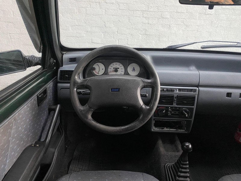 UNO 1.0 MPI MILLE SMART 8V GASOLINA 4P MANUAL - 2001 - CAXIAS DO SUL