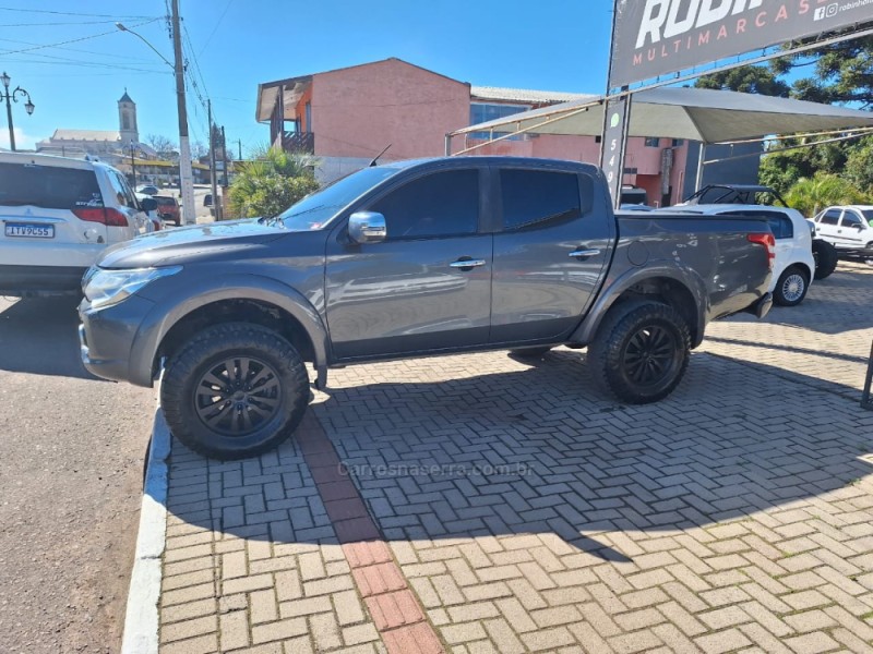 L200 TRITON  - 2018 - CAMBARá DO SUL