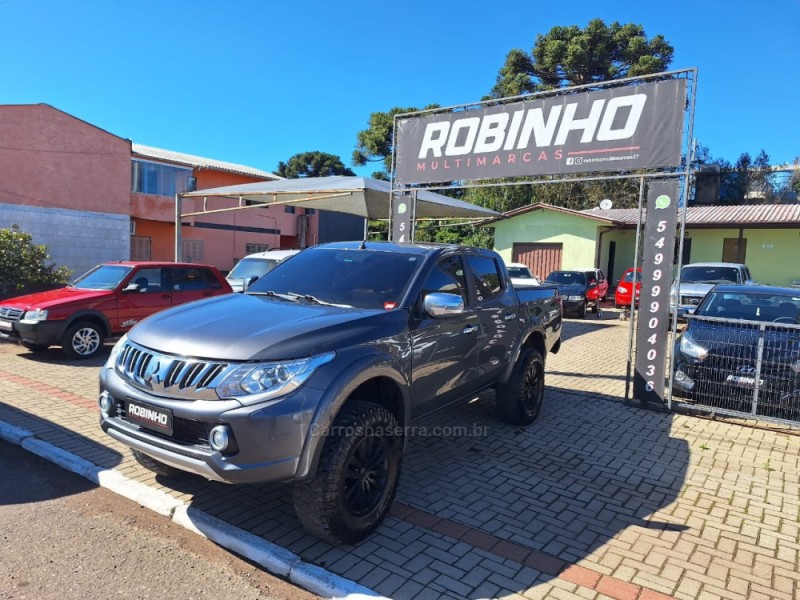 L200 TRITON  - 2018 - CAMBARá DO SUL