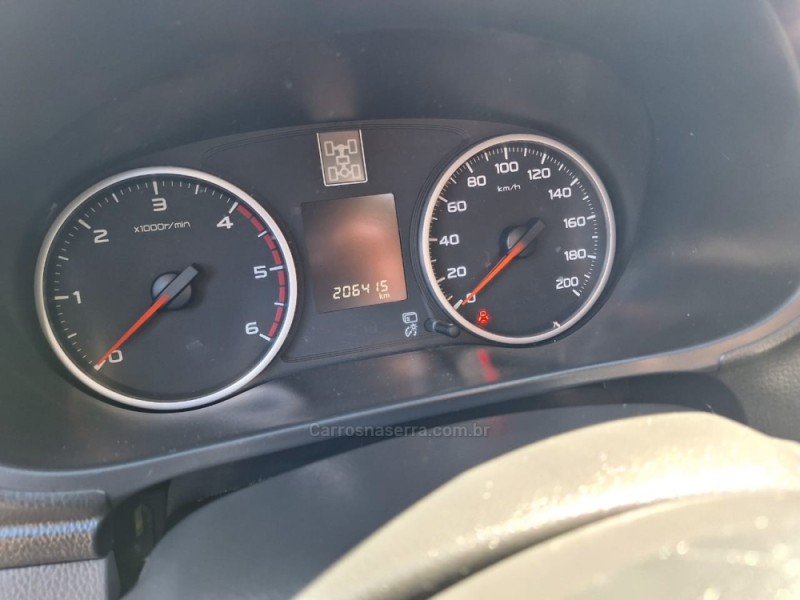 L200 TRITON  - 2018 - CAMBARá DO SUL