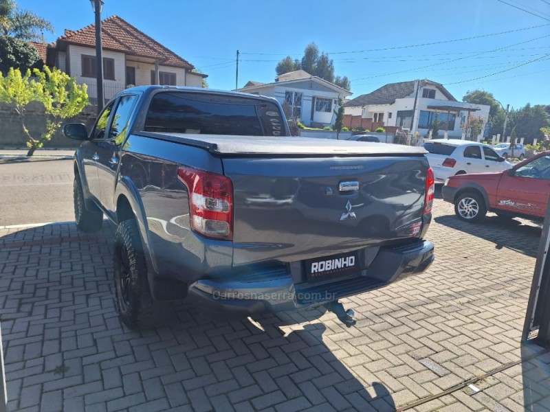 L200 TRITON  - 2018 - CAMBARá DO SUL