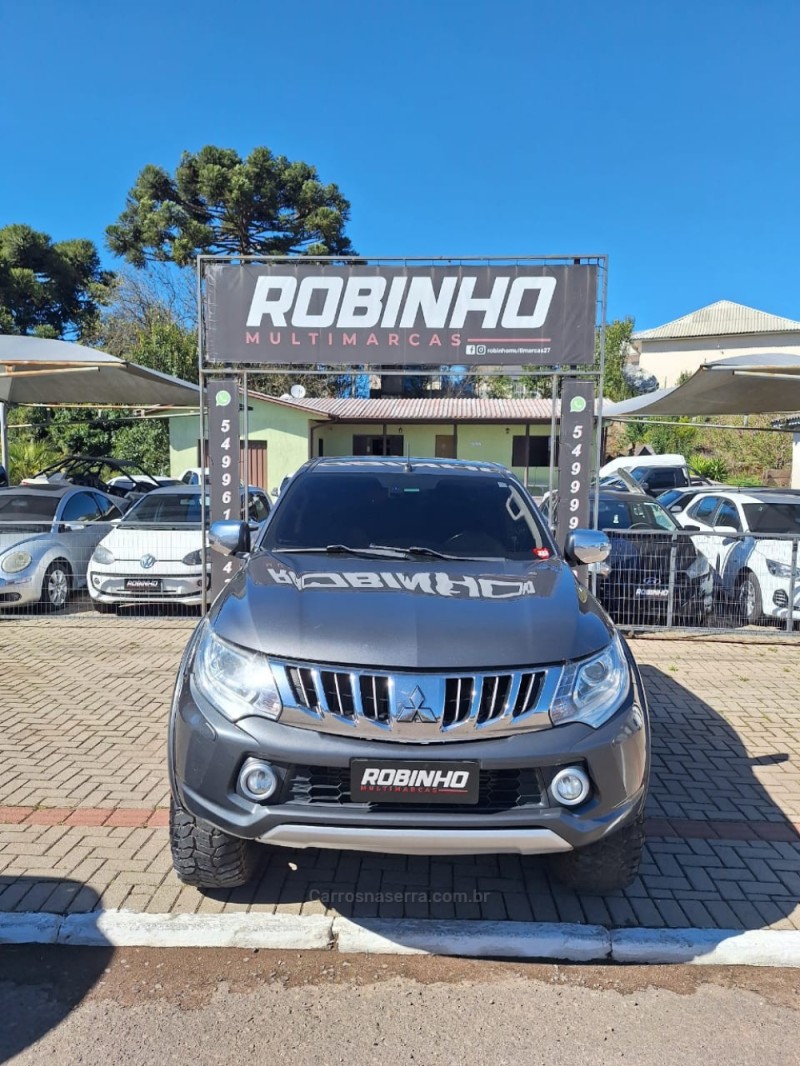 L200 TRITON  - 2018 - CAMBARá DO SUL
