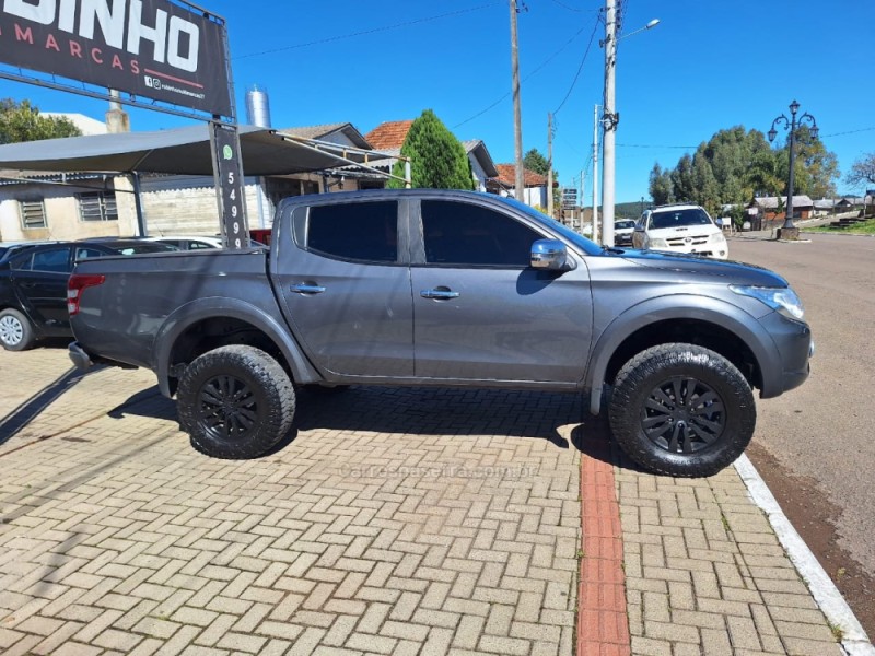 L200 TRITON  - 2018 - CAMBARá DO SUL