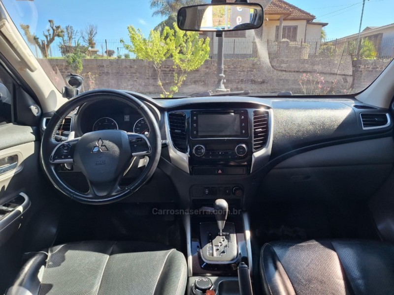 L200 TRITON  - 2018 - CAMBARá DO SUL