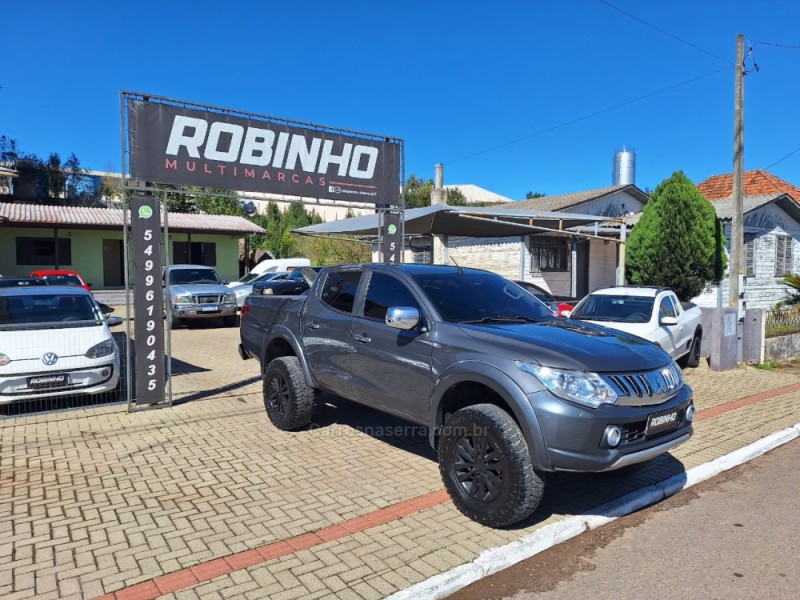 l200 triton 2018 cambara do sul