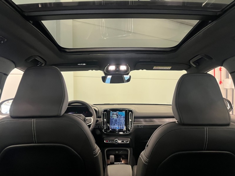 XC 40 P6 RECHARGE ELETRIC PLUS 4P AUTOMÁTICO - 2024 - FLORES DA CUNHA