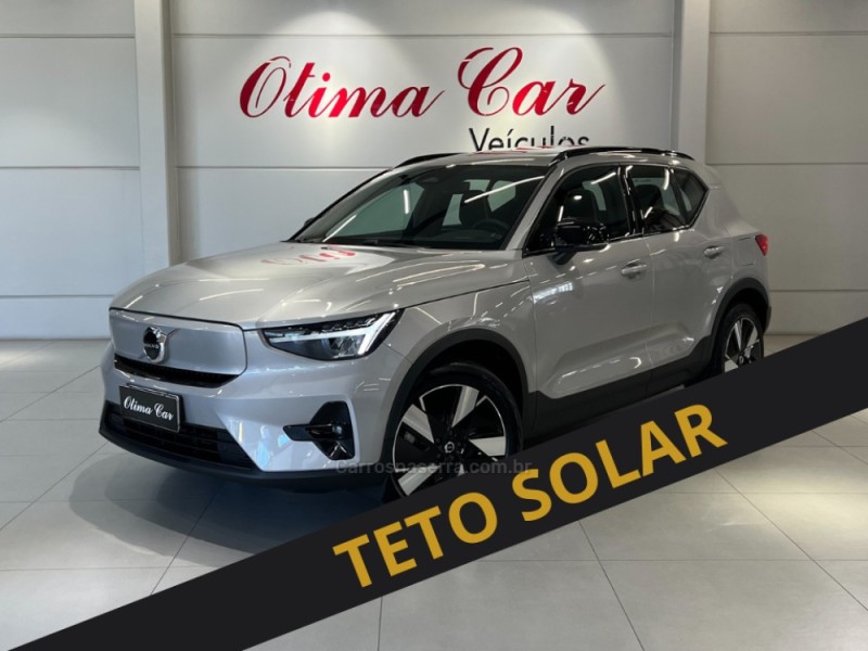 XC 40 P6 RECHARGE ELETRIC PLUS 4P AUTOMÁTICO - 2024 - FLORES DA CUNHA