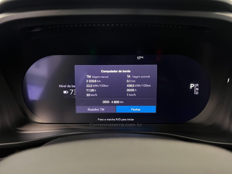 XC 40 P6 RECHARGE ELETRIC PLUS 4P AUTOMÁTICO - 2024 - FLORES DA CUNHA