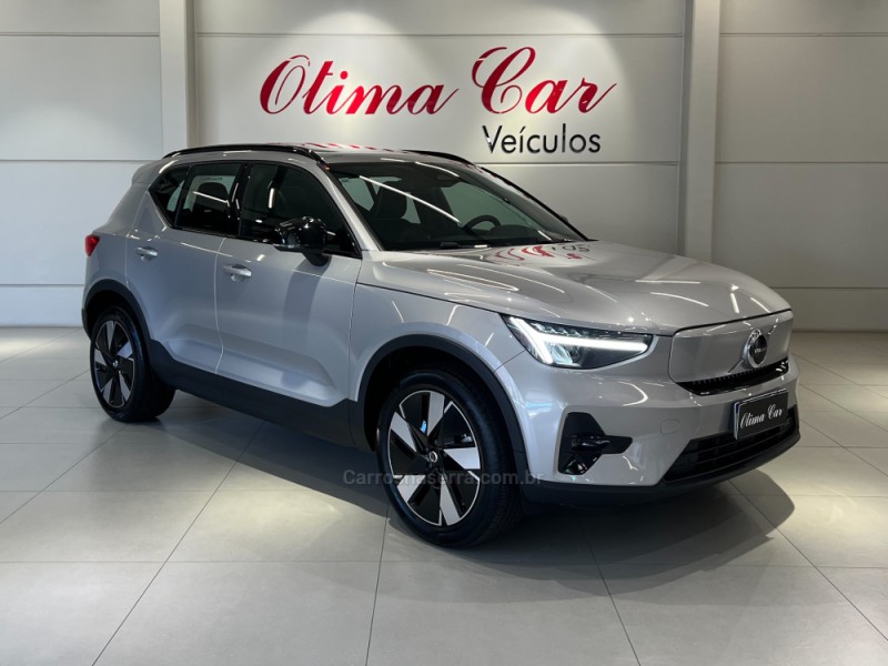 XC 40 P6 RECHARGE ELETRIC PLUS 4P AUTOMÁTICO - 2024 - FLORES DA CUNHA