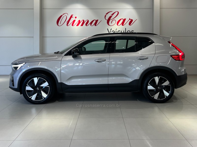 XC 40 P6 RECHARGE ELETRIC PLUS 4P AUTOMÁTICO - 2024 - FLORES DA CUNHA