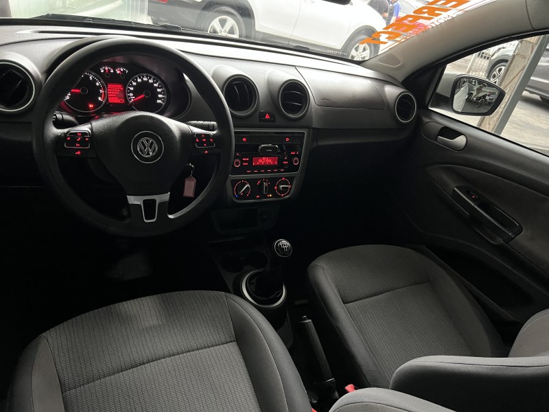 VOYAGE 1.0 MI CITY 8V FLEX 4P MANUAL - 2014 - PORTãO