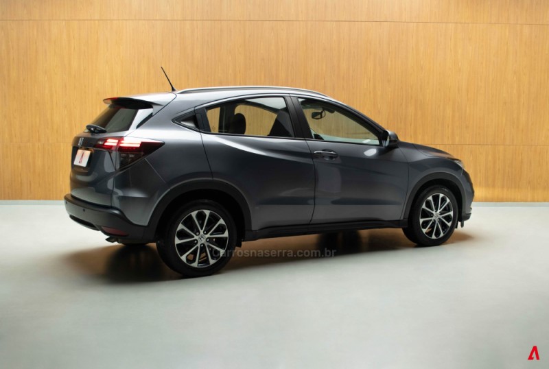 HR-V 1.8 16V FLEX EXL 4P AUTOMÁTICO - 2021 - GARIBALDI
