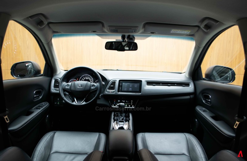 HR-V 1.8 16V FLEX EXL 4P AUTOMÁTICO - 2021 - GARIBALDI