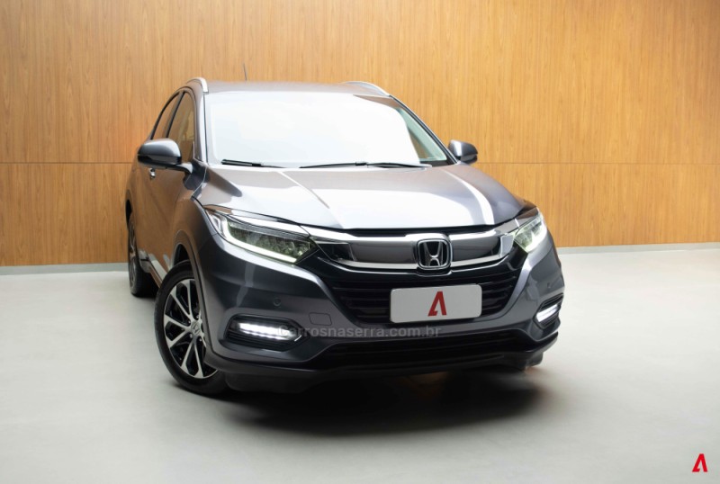 HR-V 1.8 16V FLEX EXL 4P AUTOMÁTICO - 2021 - GARIBALDI