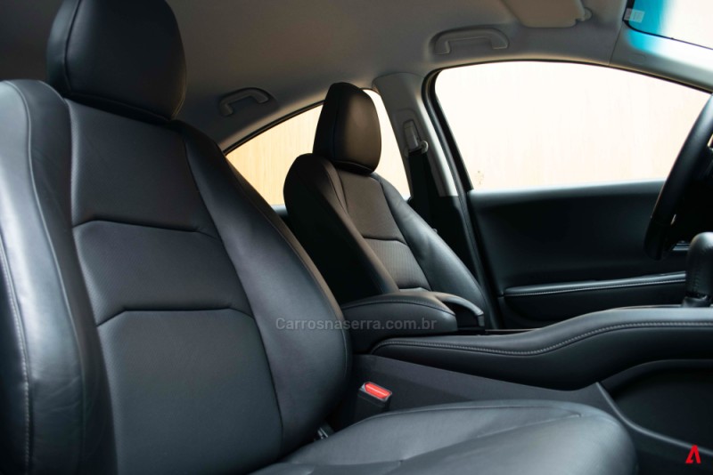 HR-V 1.8 16V FLEX EXL 4P AUTOMÁTICO - 2021 - GARIBALDI