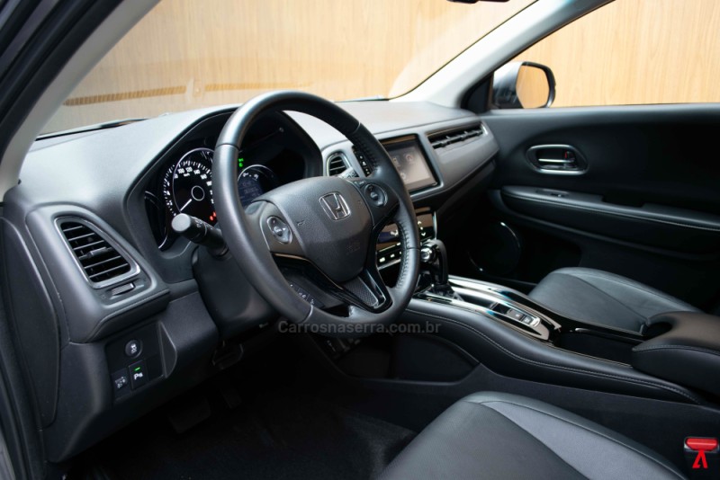 HR-V 1.8 16V FLEX EXL 4P AUTOMÁTICO - 2021 - GARIBALDI