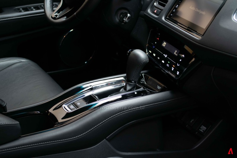 HR-V 1.8 16V FLEX EXL 4P AUTOMÁTICO - 2021 - GARIBALDI