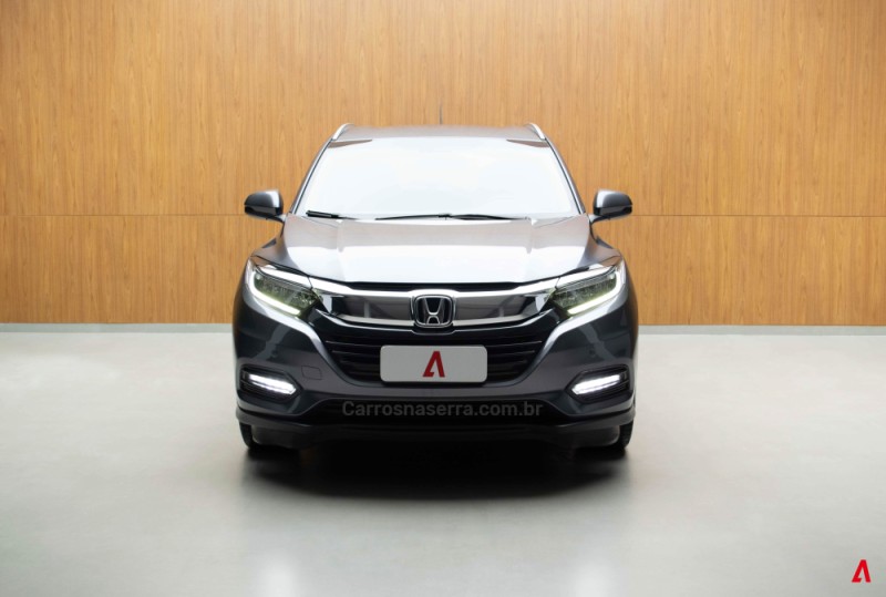 HR-V 1.8 16V FLEX EXL 4P AUTOMÁTICO - 2021 - GARIBALDI