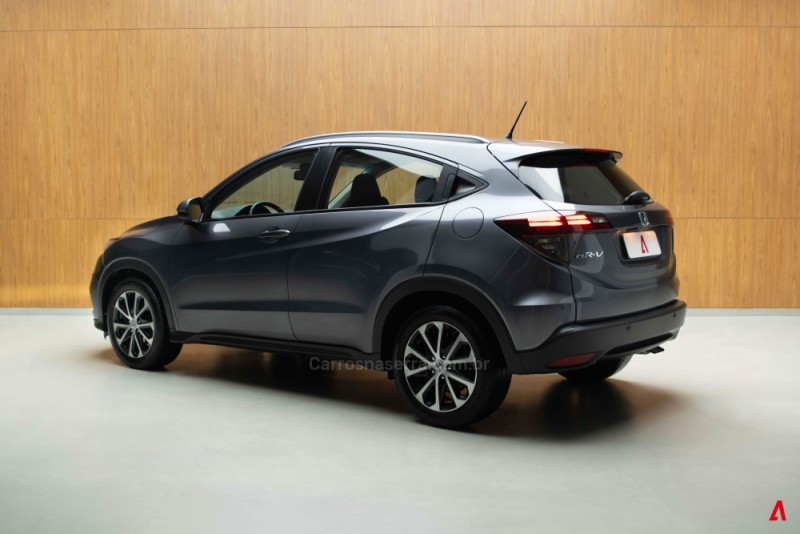 HR-V 1.8 16V FLEX EXL 4P AUTOMÁTICO - 2021 - GARIBALDI
