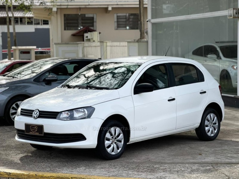 GOL 1.0 MI CITY 8V FLEX 4P MANUAL G.IV - 2015 - MONTENEGRO