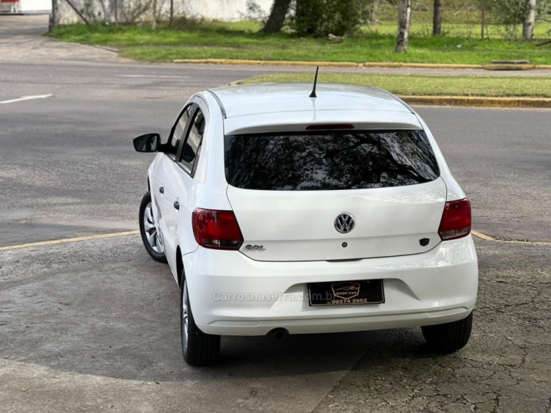 GOL 1.0 MI CITY 8V FLEX 4P MANUAL G.IV - 2015 - MONTENEGRO