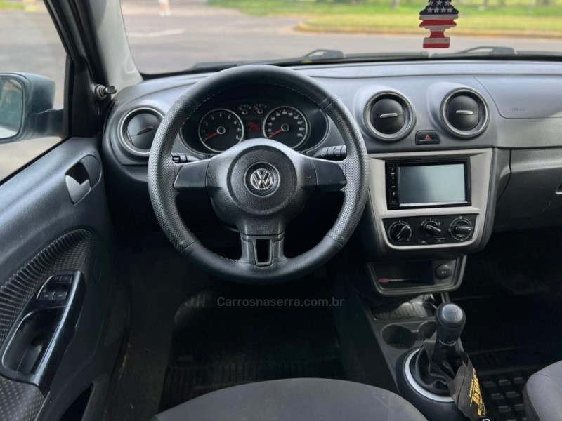GOL 1.0 MI CITY 8V FLEX 4P MANUAL G.IV - 2015 - MONTENEGRO