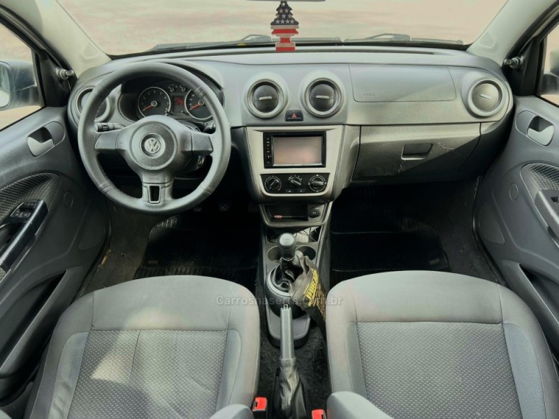 GOL 1.0 MI CITY 8V FLEX 4P MANUAL G.IV - 2015 - MONTENEGRO