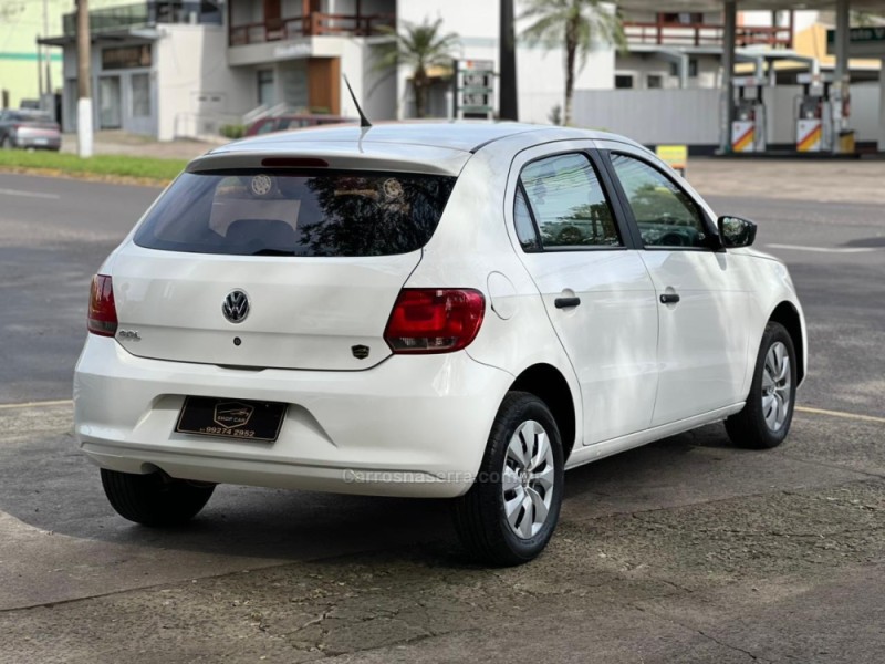 GOL 1.0 MI CITY 8V FLEX 4P MANUAL G.IV - 2015 - MONTENEGRO